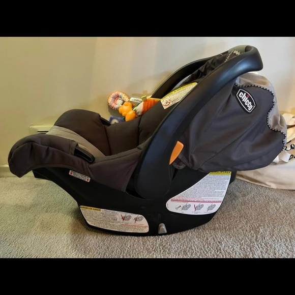 Car seat - Picture 1 of 5